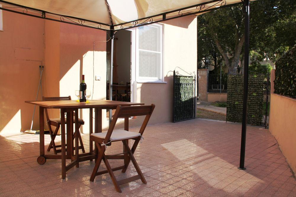 Casa Vacanze Cau - Viale Europa Alghero Ngoại thất bức ảnh