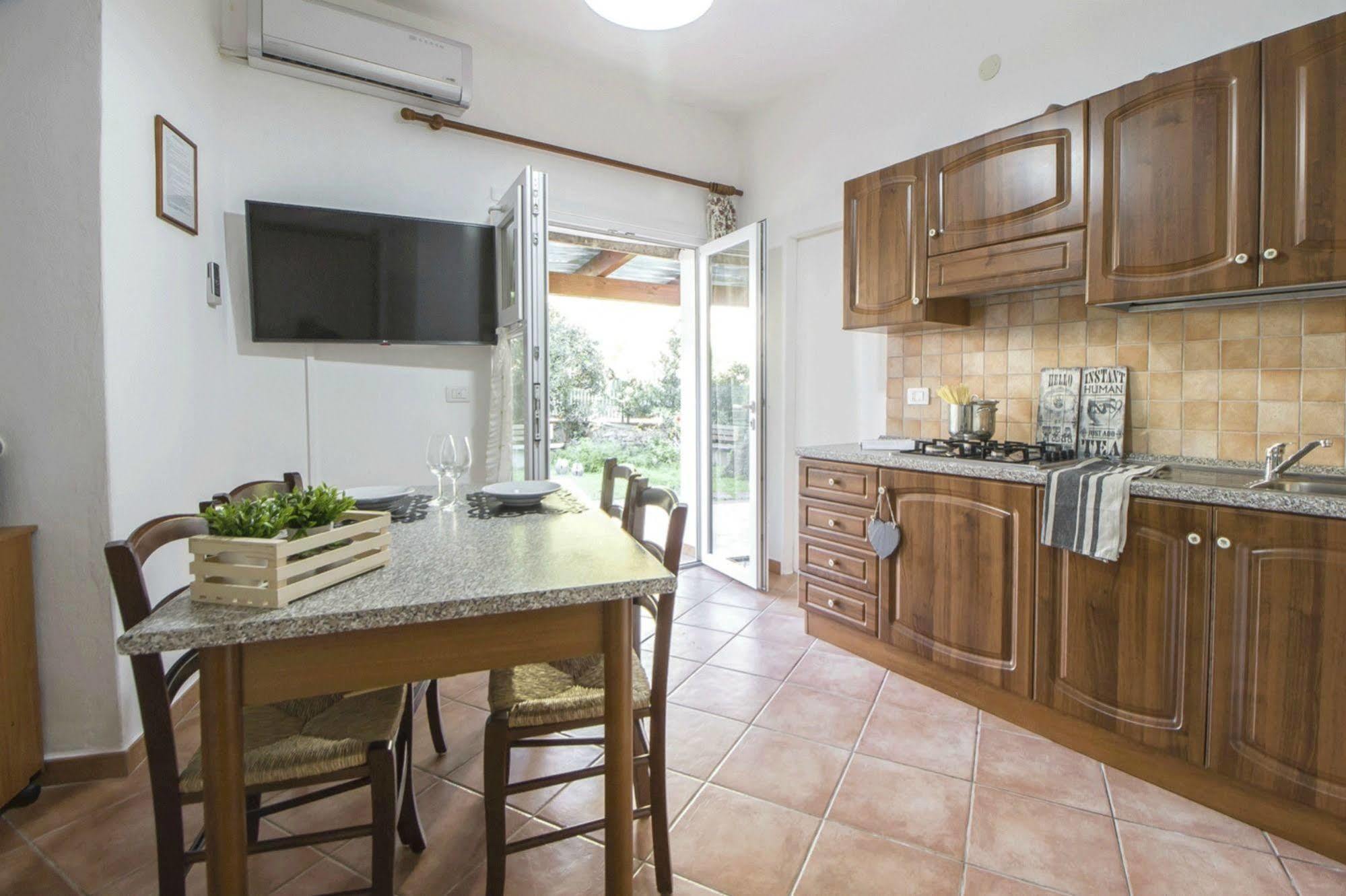 Casa Vacanze Cau - Viale Europa Alghero Ngoại thất bức ảnh