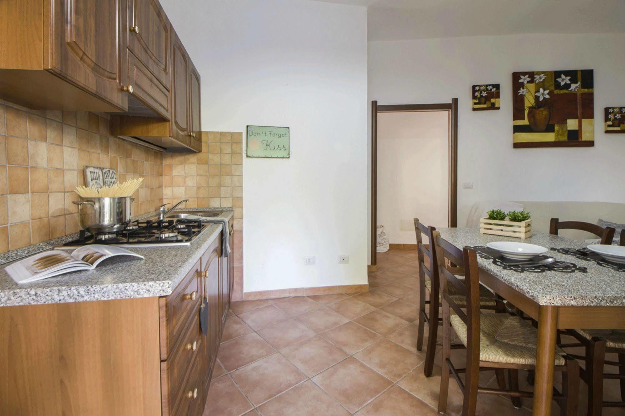 Casa Vacanze Cau - Viale Europa Alghero Ngoại thất bức ảnh