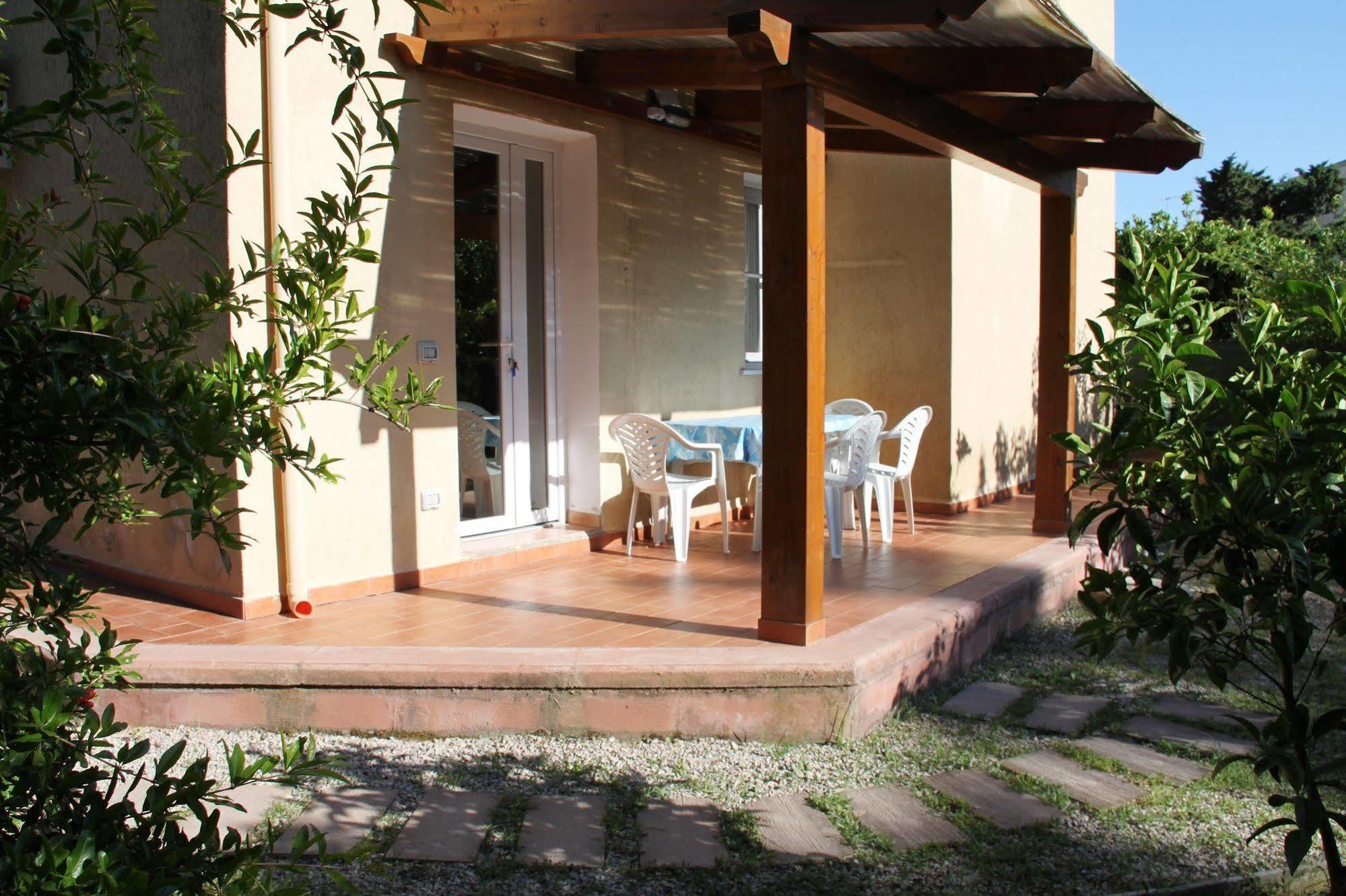 Casa Vacanze Cau - Viale Europa Alghero Ngoại thất bức ảnh