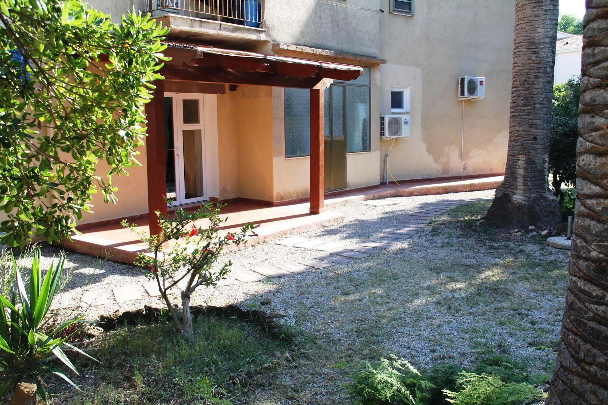 Casa Vacanze Cau - Viale Europa Alghero Ngoại thất bức ảnh