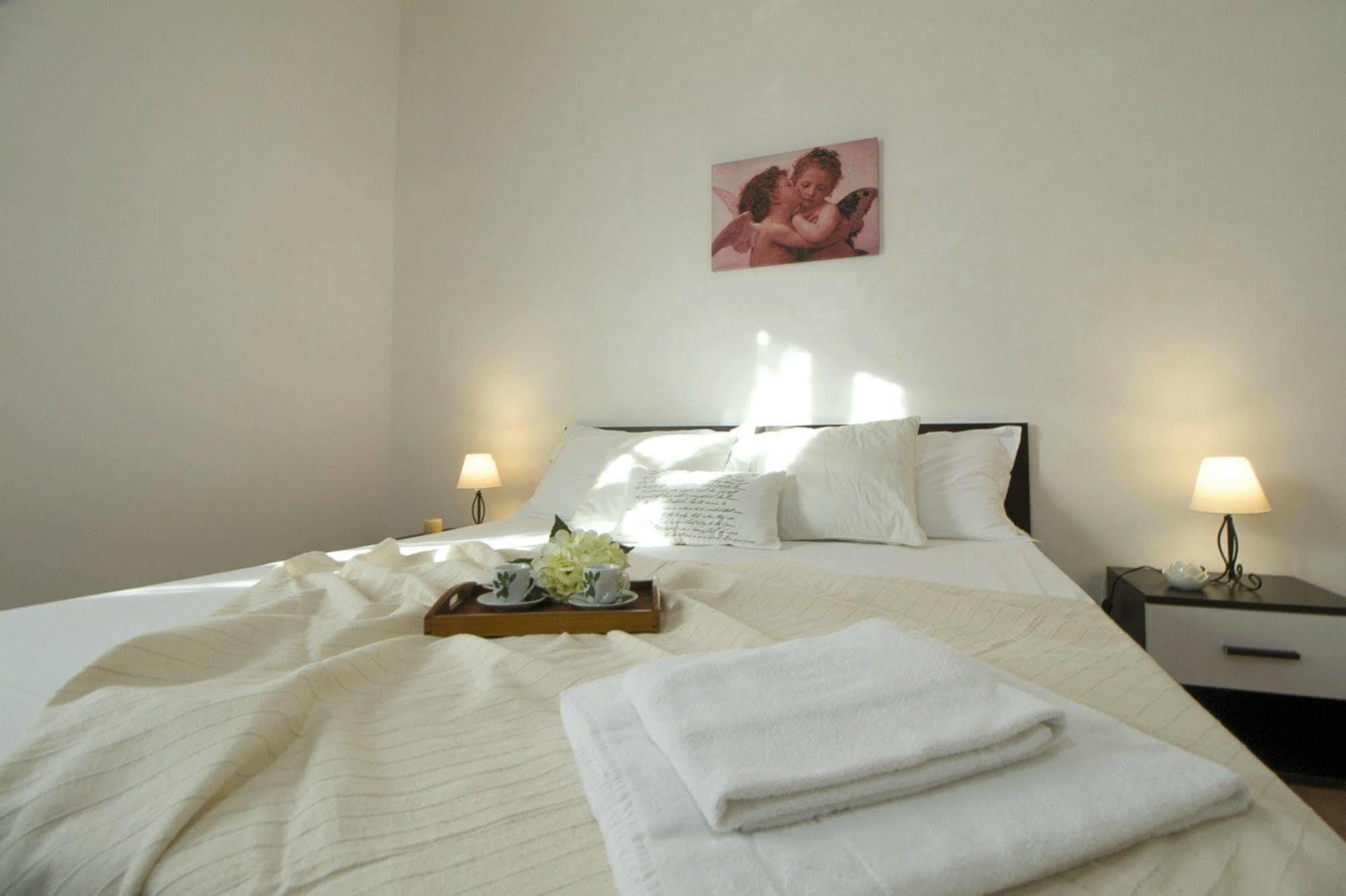 Casa Vacanze Cau - Viale Europa Alghero Ngoại thất bức ảnh